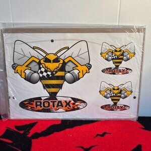 Rotax Decals. Ski-Doo/Can Am Products. New